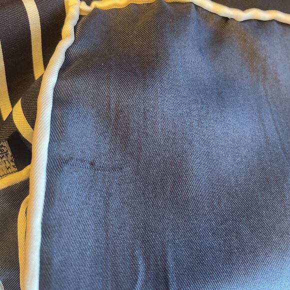 Women Twill Silk Scarf - Picture 5 of 5